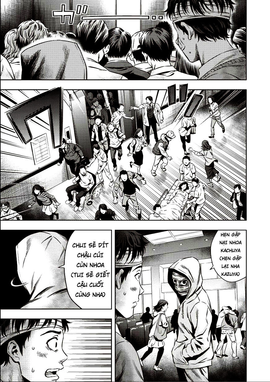 Bí Ngô Cuồng Sát Chapter 11 - 10