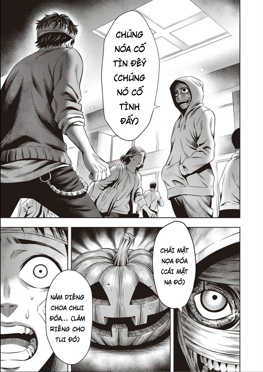 Bí Ngô Cuồng Sát Chapter 11 - 12