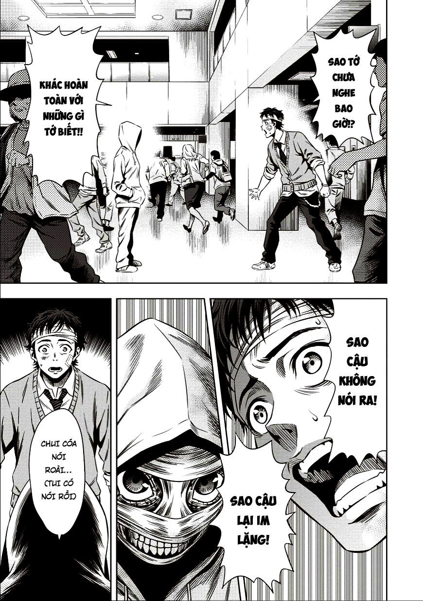 Bí Ngô Cuồng Sát Chapter 11 - 14