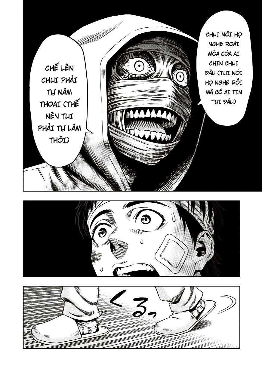 Bí Ngô Cuồng Sát Chapter 11 - 15