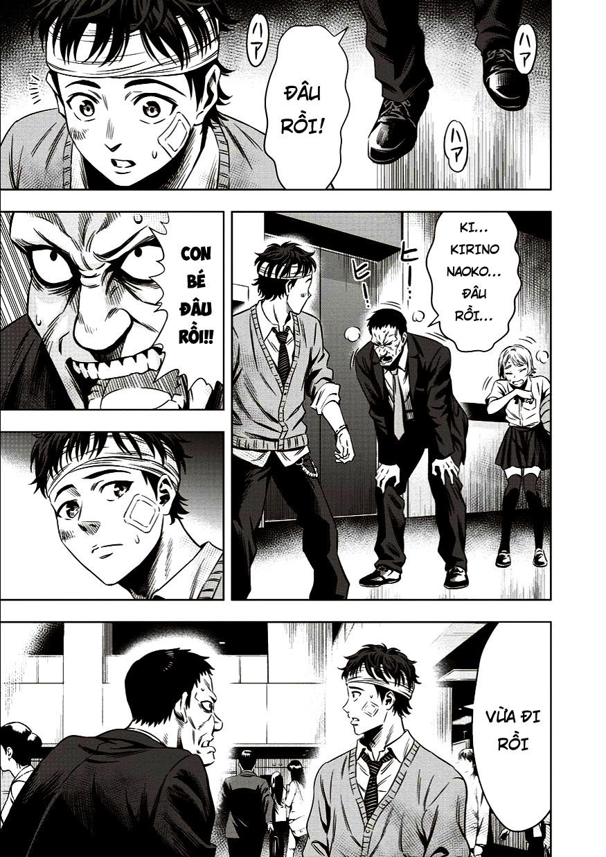 Bí Ngô Cuồng Sát Chapter 11 - 18