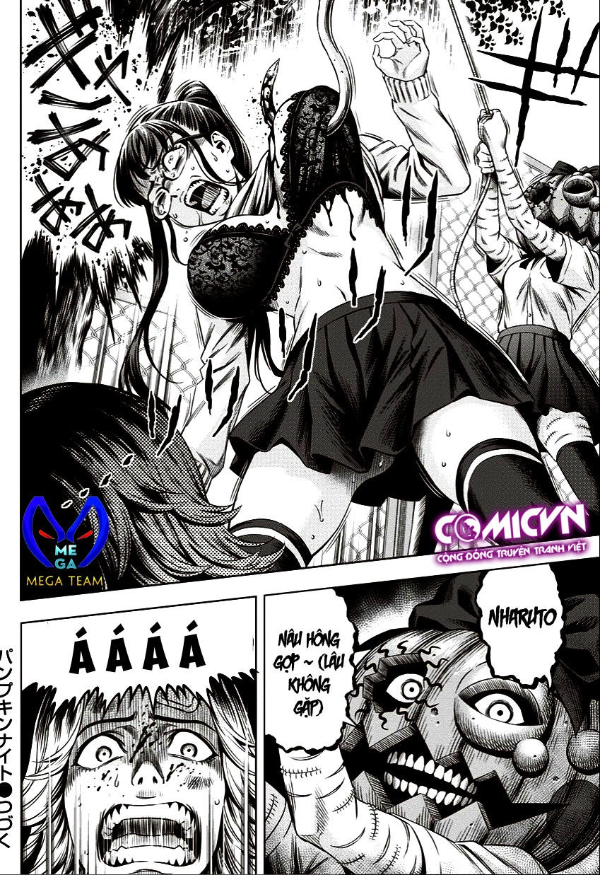 Bí Ngô Cuồng Sát Chapter 12 - 22