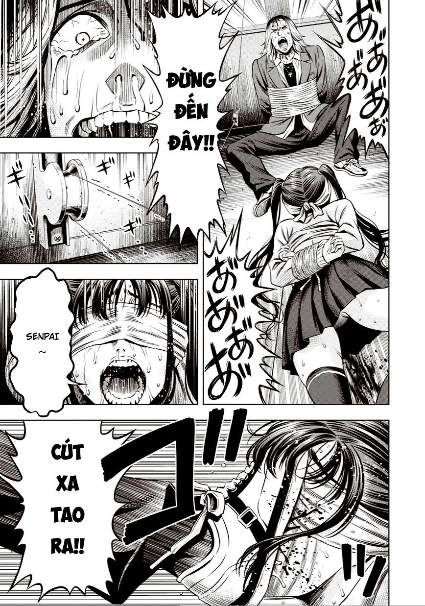 Bí Ngô Cuồng Sát Chapter 14 - 3