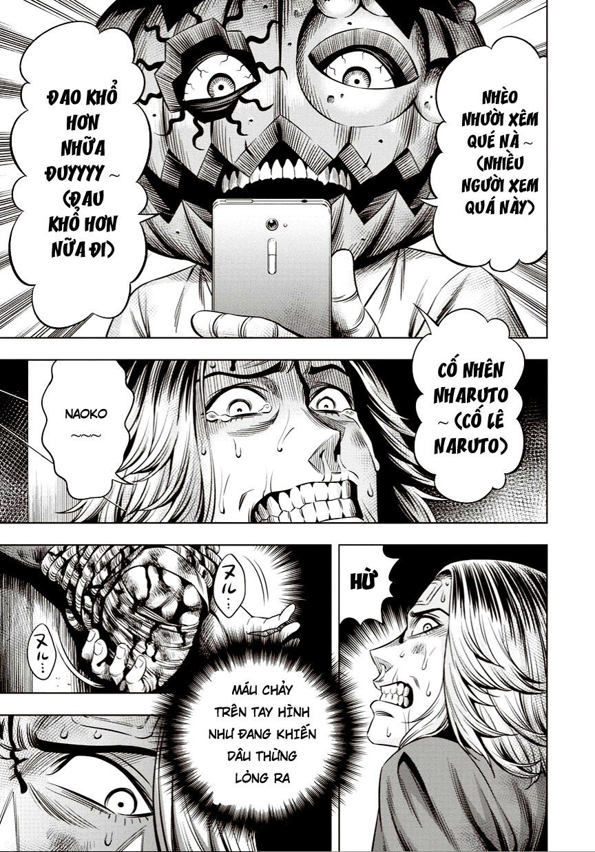 Bí Ngô Cuồng Sát Chapter 14 - 5