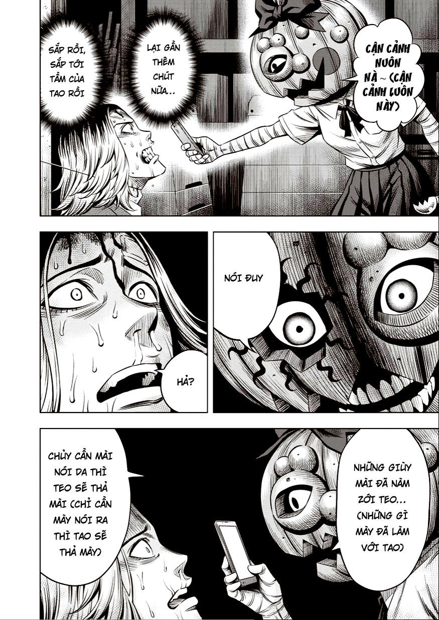 Bí Ngô Cuồng Sát Chapter 14 - 6