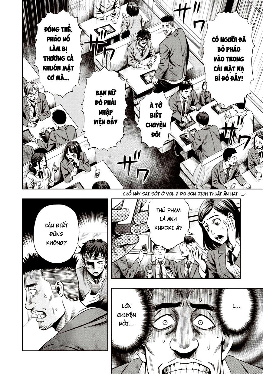 Bí Ngô Cuồng Sát Chapter 14 - 10