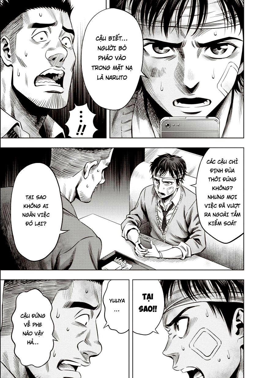 Bí Ngô Cuồng Sát Chapter 14 - 11