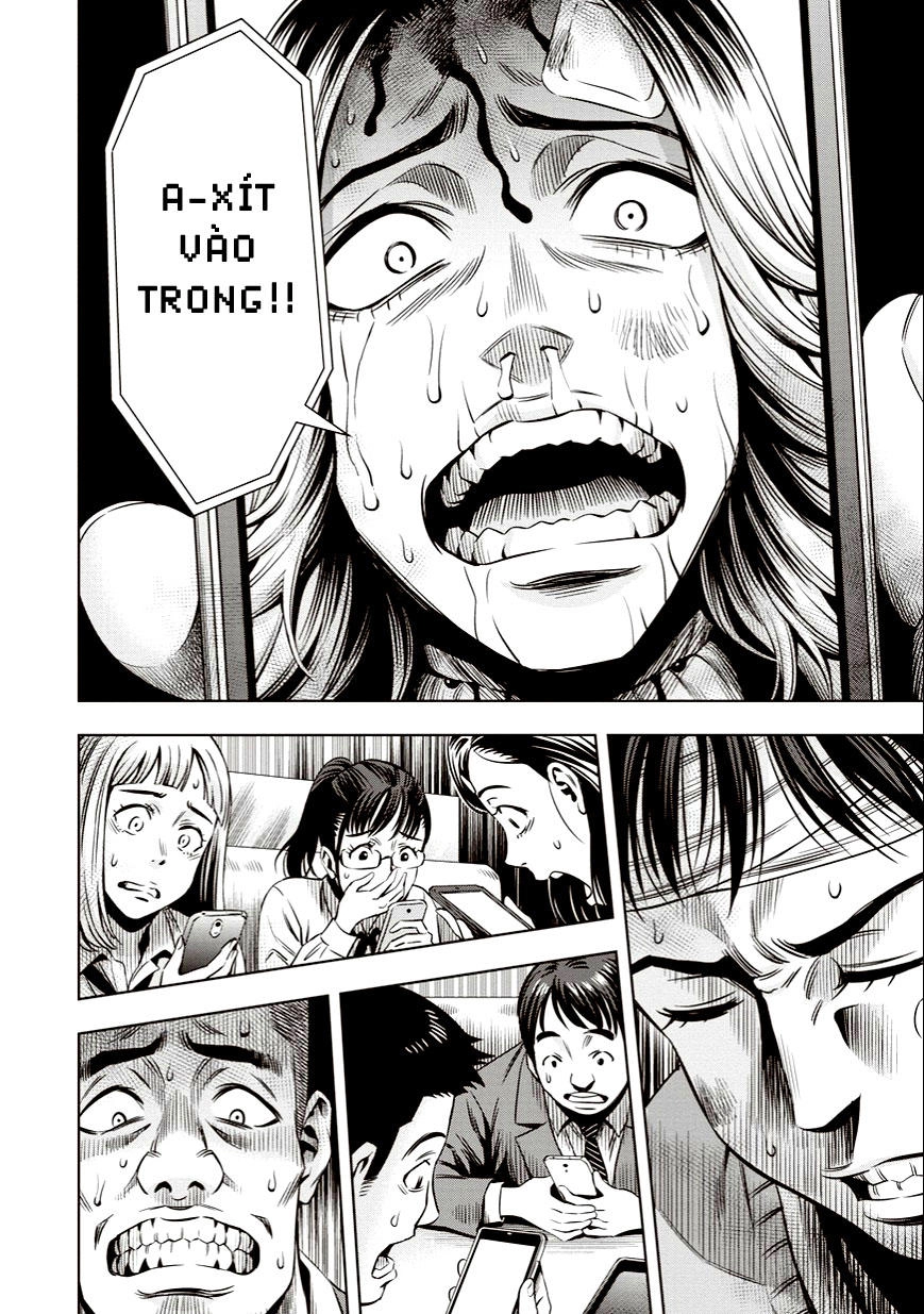 Bí Ngô Cuồng Sát Chapter 14 - 14