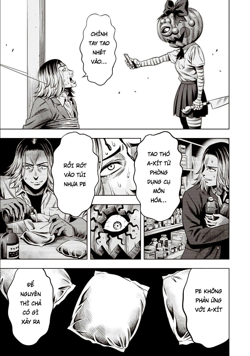 Bí Ngô Cuồng Sát Chapter 14 - 15