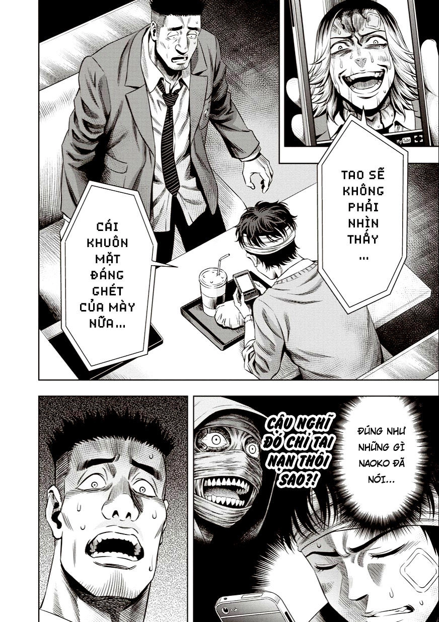 Bí Ngô Cuồng Sát Chapter 14 - 18