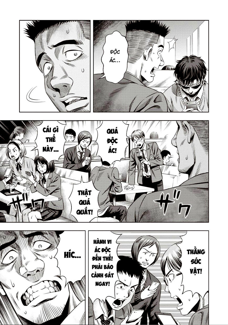 Bí Ngô Cuồng Sát Chapter 14 - 19