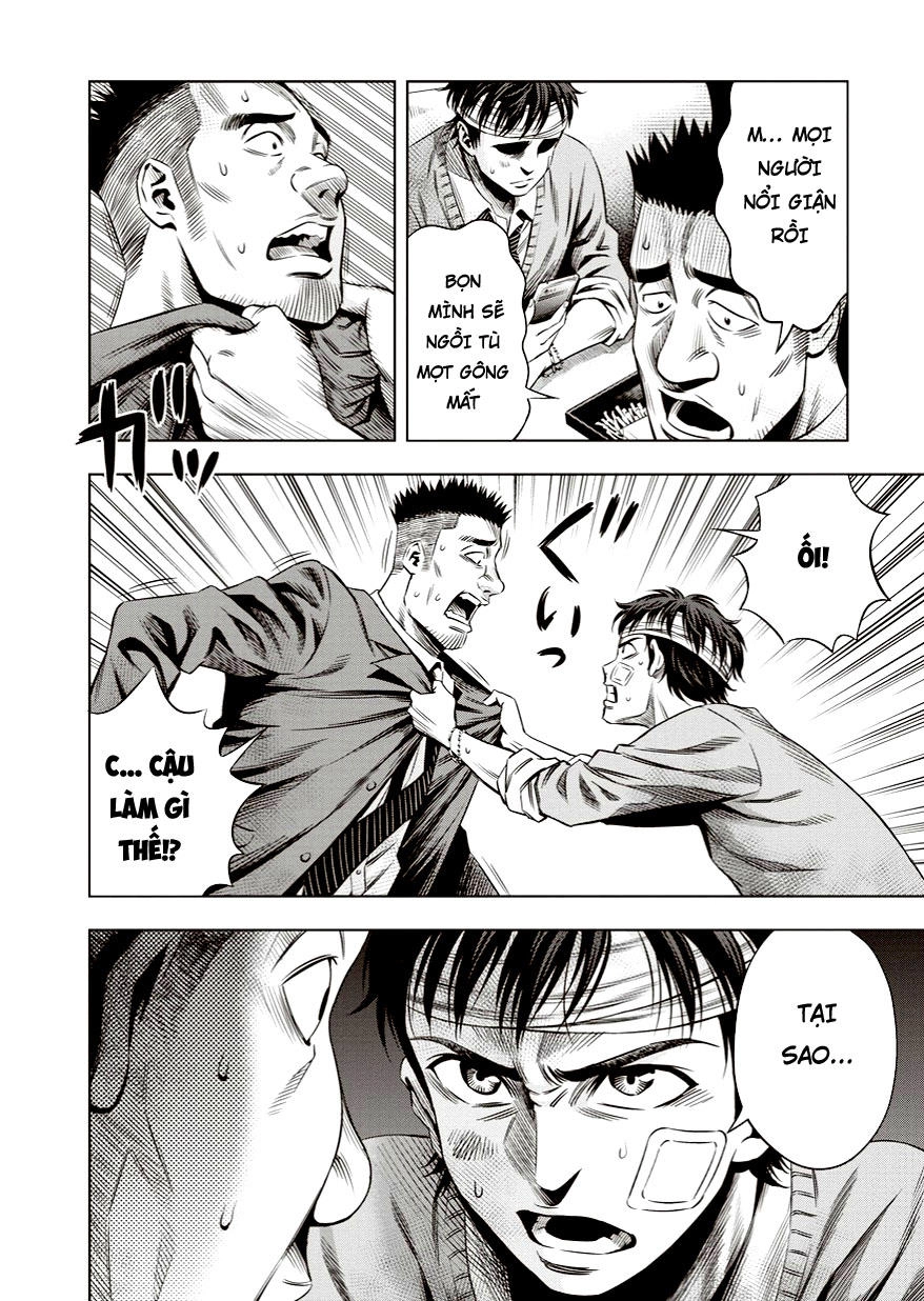 Bí Ngô Cuồng Sát Chapter 14 - 20