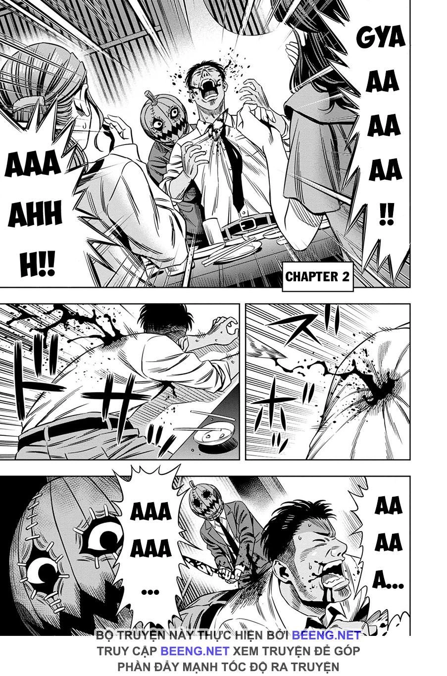 Bí Ngô Cuồng Sát Chapter 14.5 - 8