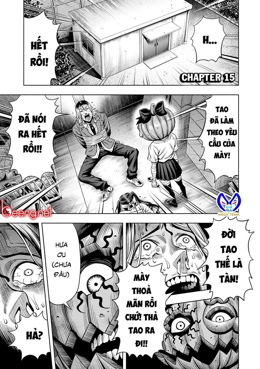 Bí Ngô Cuồng Sát Chapter 15 - 2