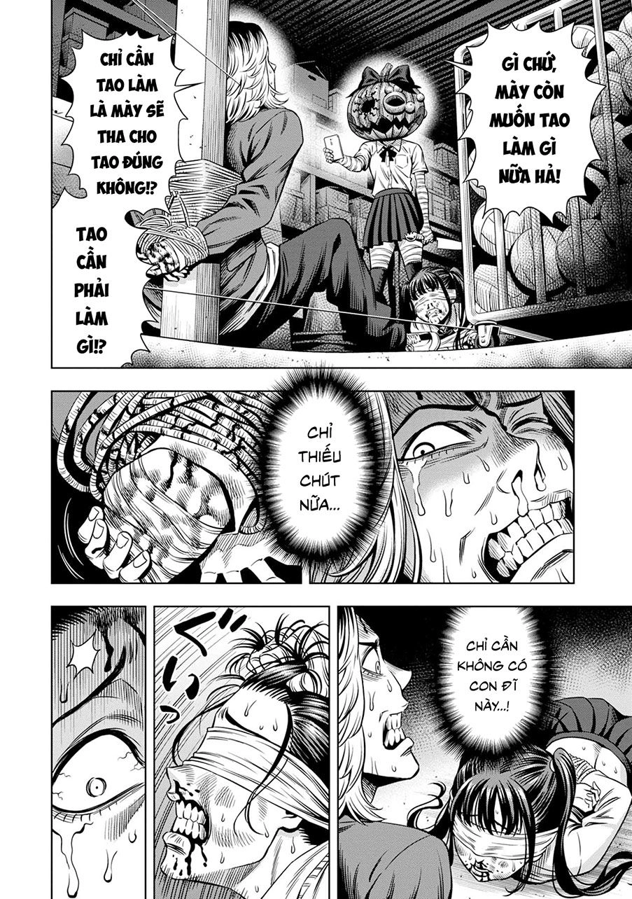 Bí Ngô Cuồng Sát Chapter 15 - 3