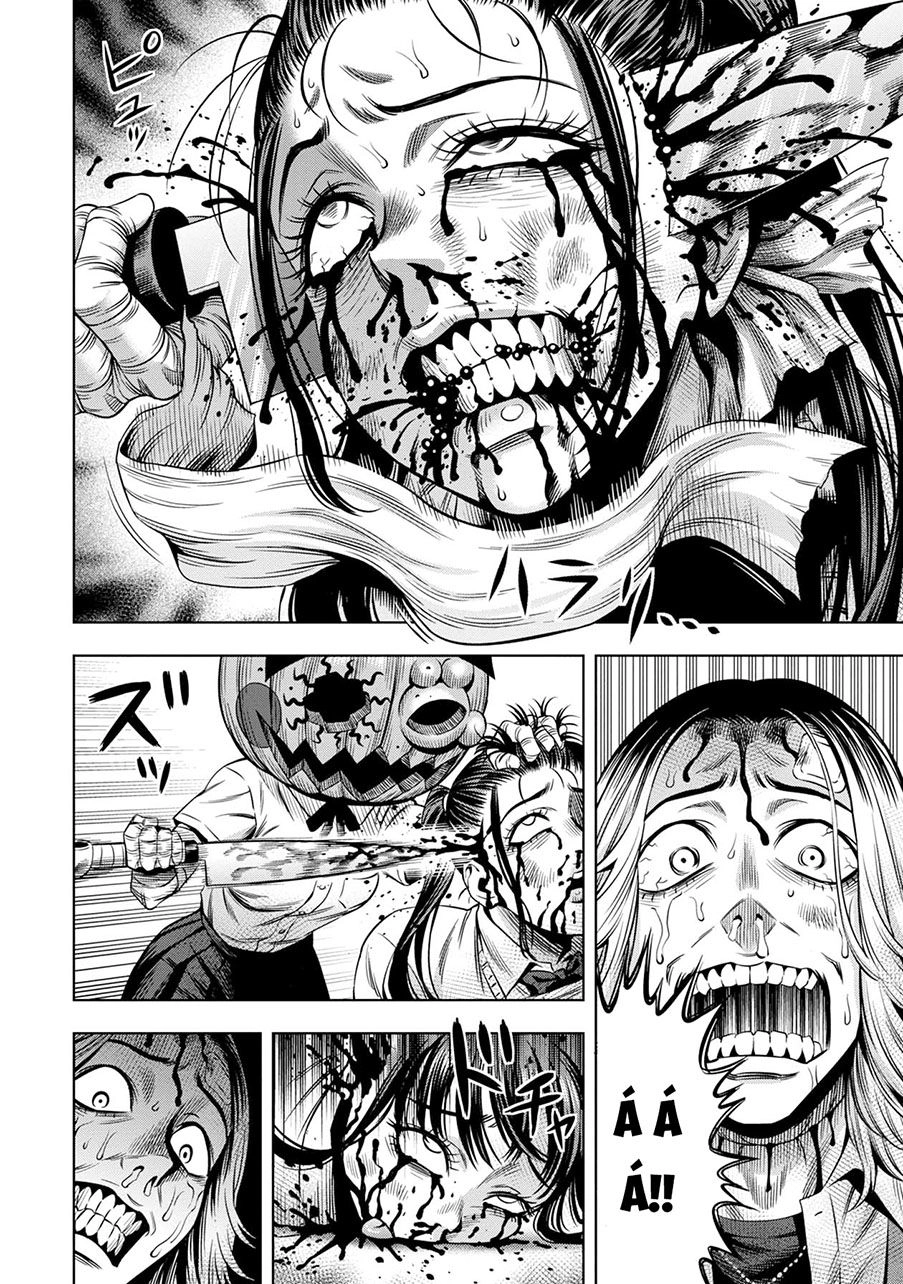 Bí Ngô Cuồng Sát Chapter 15 - 5