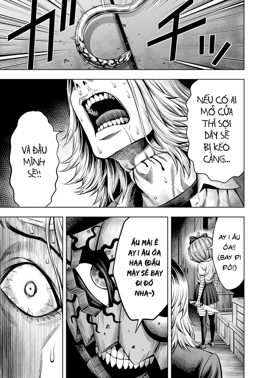 Bí Ngô Cuồng Sát Chapter 15 - 8