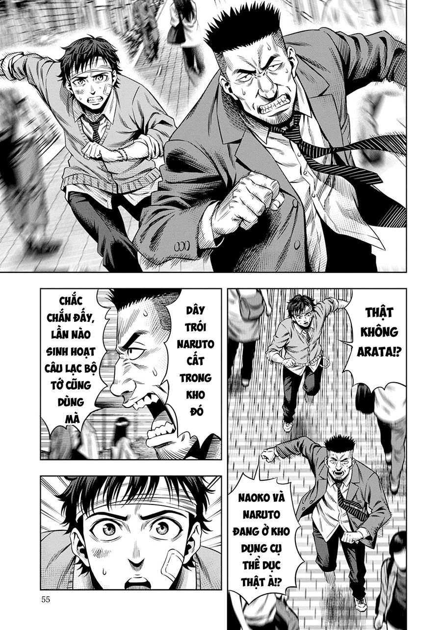 Bí Ngô Cuồng Sát Chapter 15 - 10