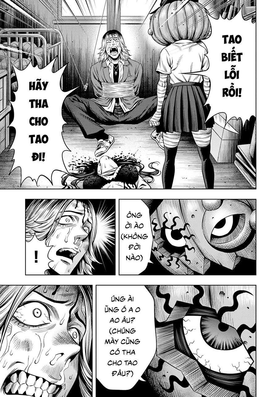 Bí Ngô Cuồng Sát Chapter 15 - 12