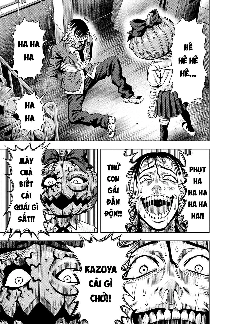 Bí Ngô Cuồng Sát Chapter 15 - 16