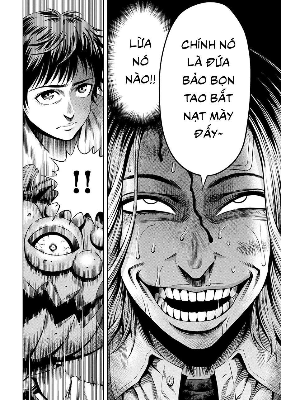 Bí Ngô Cuồng Sát Chapter 15 - 17