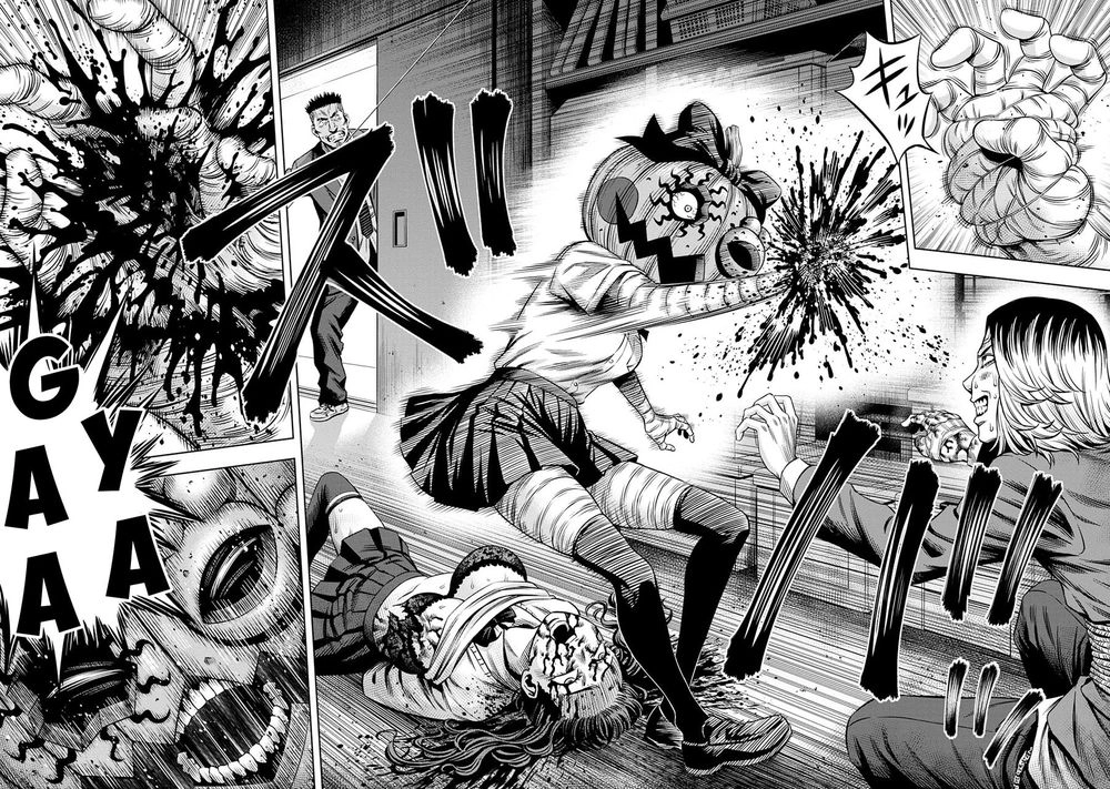 Bí Ngô Cuồng Sát Chapter 15 - 21