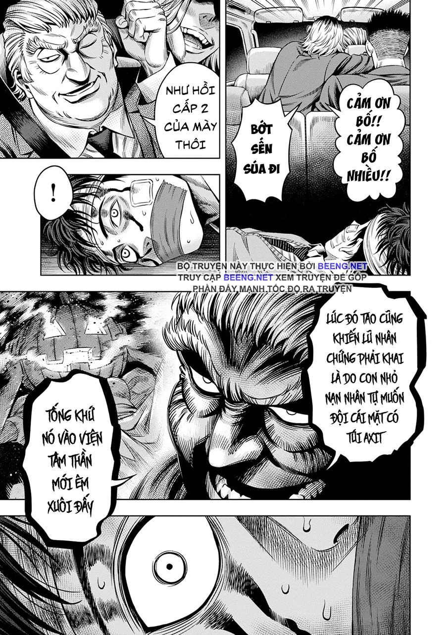 Bí Ngô Cuồng Sát Chapter 17 - 15