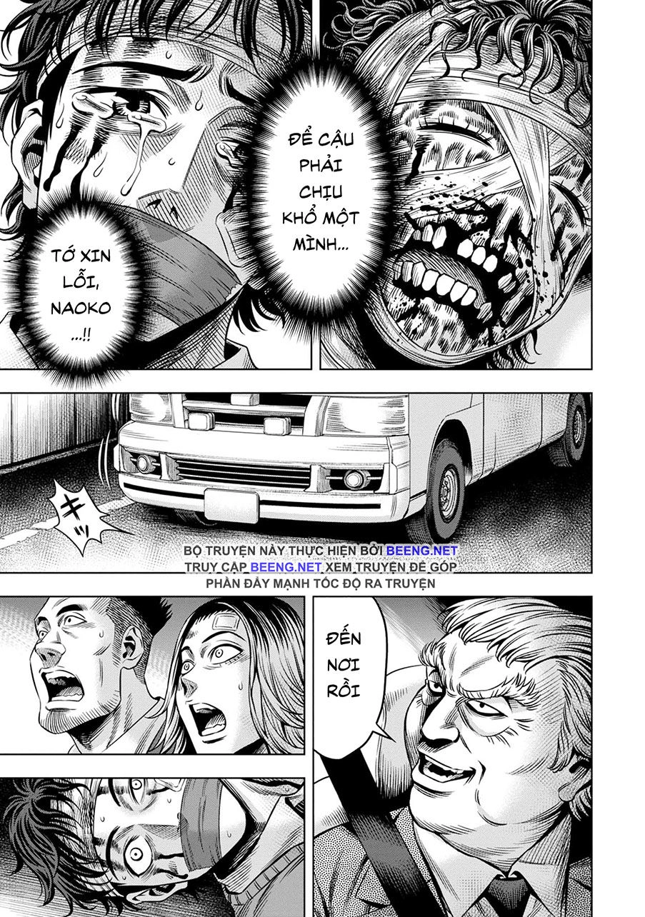 Bí Ngô Cuồng Sát Chapter 17 - 17