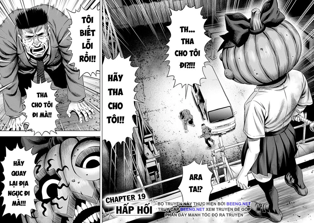 Bí Ngô Cuồng Sát Chapter 19 - 2