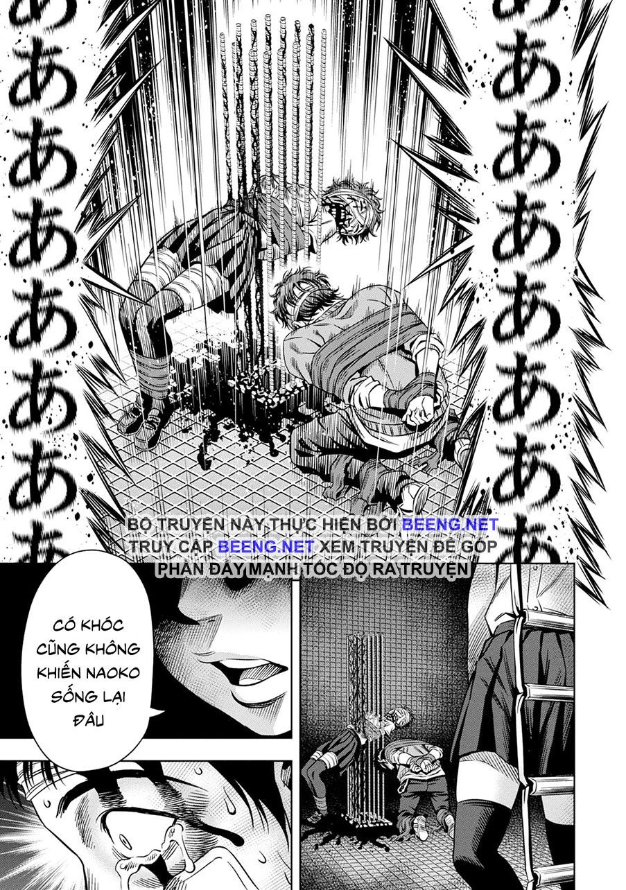 Bí Ngô Cuồng Sát Chapter 19 - 17