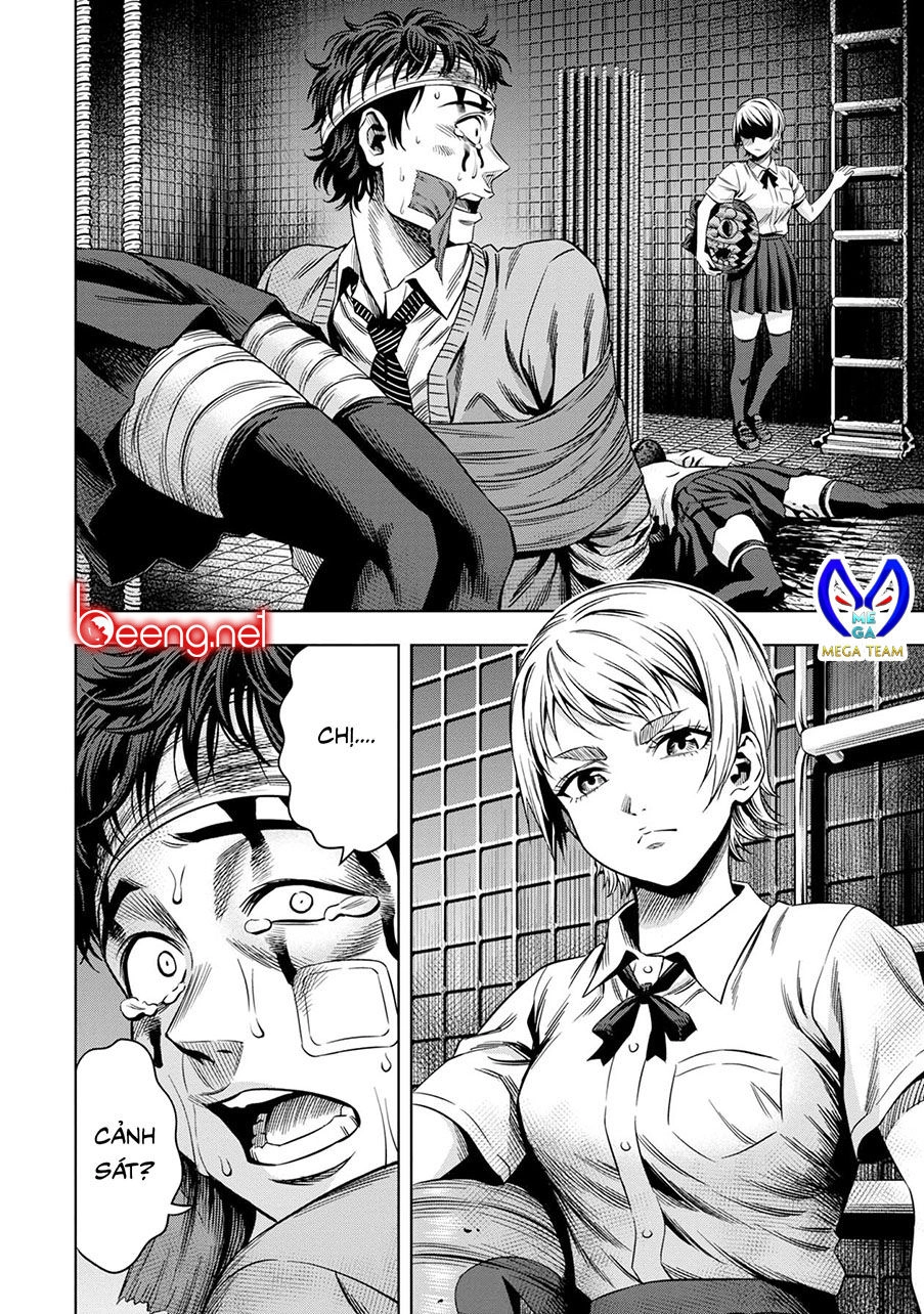 Bí Ngô Cuồng Sát Chapter 19 - 18