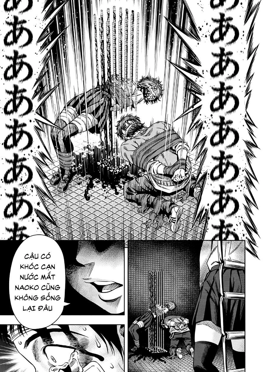 Bí Ngô Cuồng Sát Chapter 20 - 2