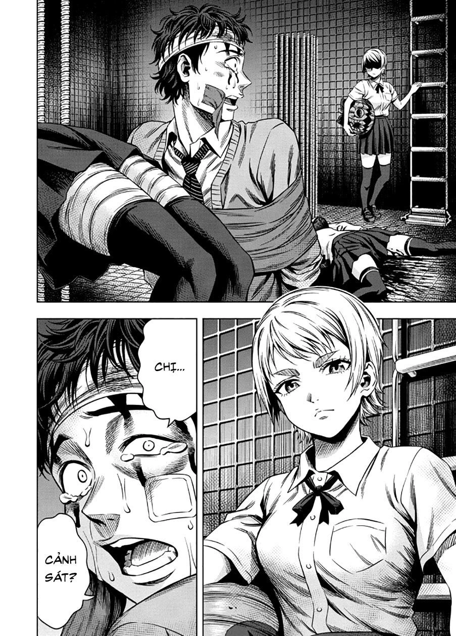 Bí Ngô Cuồng Sát Chapter 20 - 3