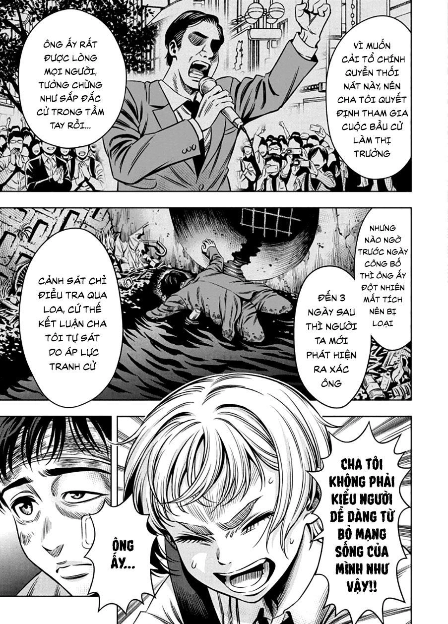 Bí Ngô Cuồng Sát Chapter 20 - 8