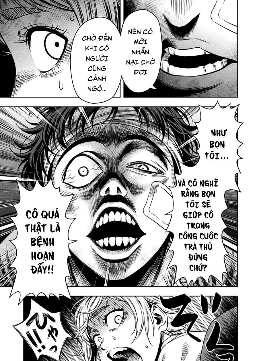 Bí Ngô Cuồng Sát Chapter 20 - 10