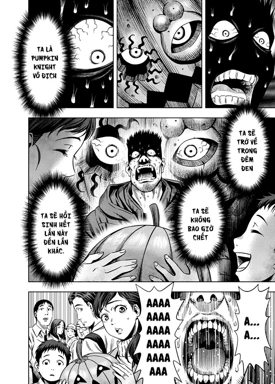 Bí Ngô Cuồng Sát Chapter 21 - 2