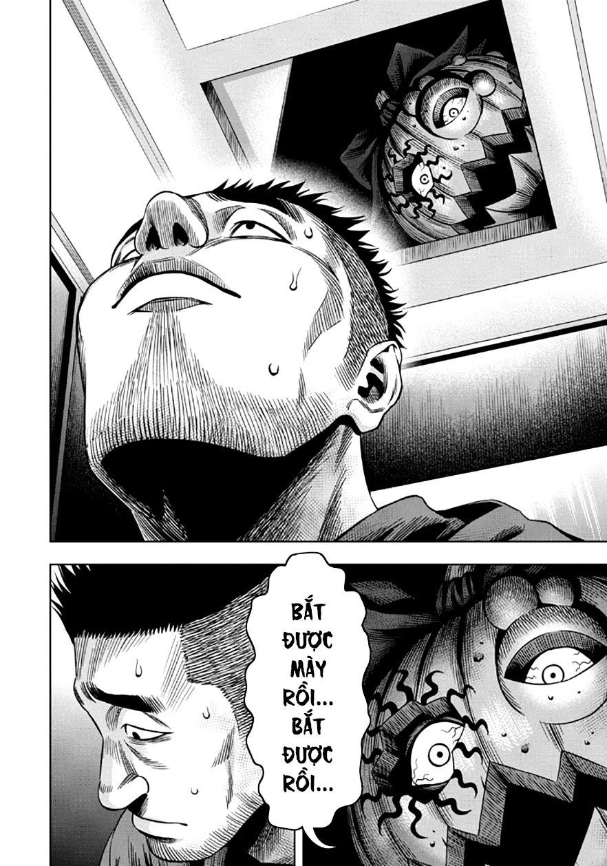 Bí Ngô Cuồng Sát Chapter 21 - 10