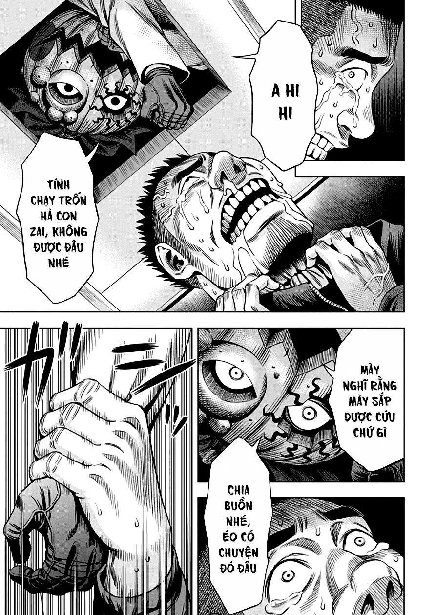 Bí Ngô Cuồng Sát Chapter 22 - 7