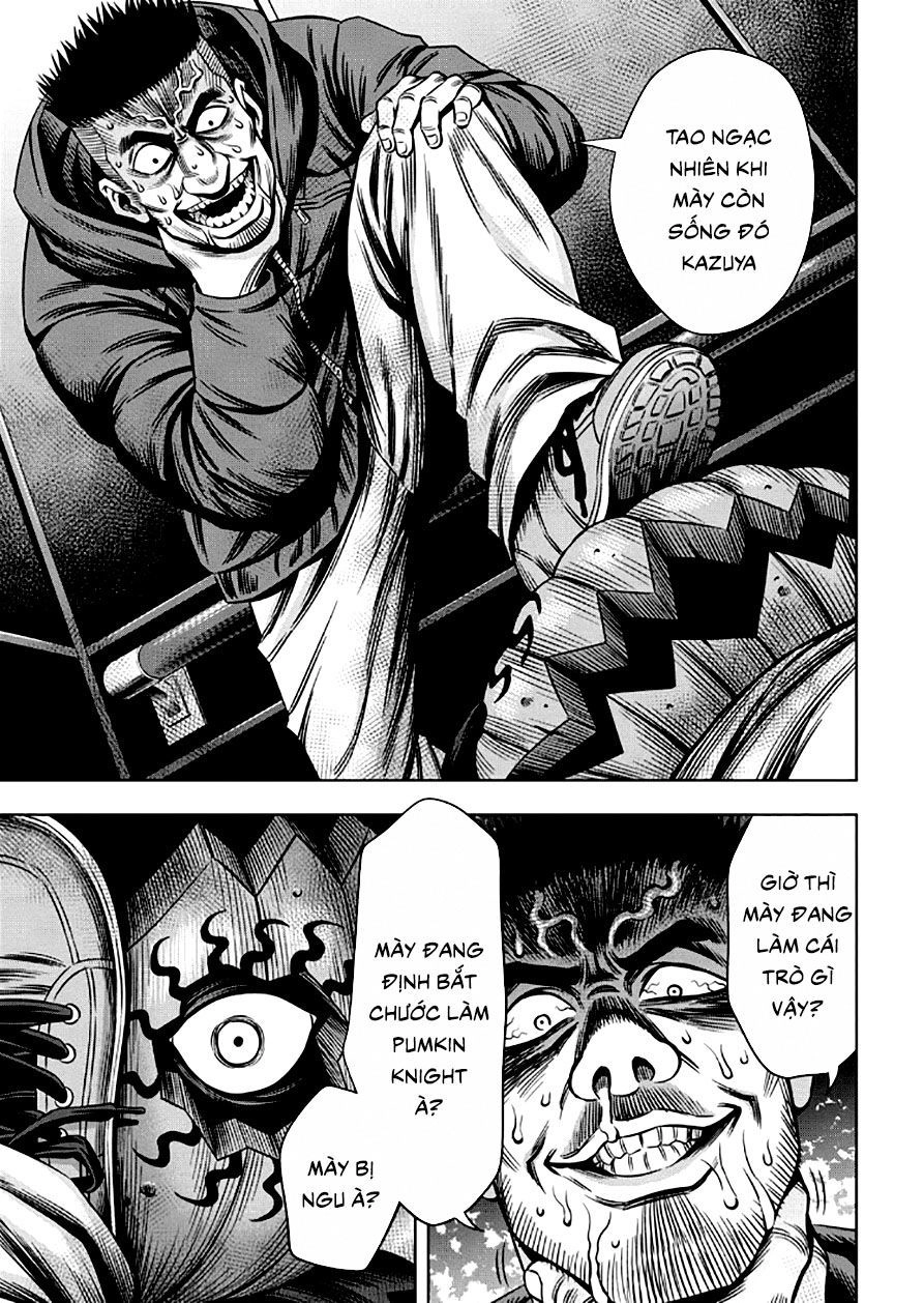 Bí Ngô Cuồng Sát Chapter 22 - 11