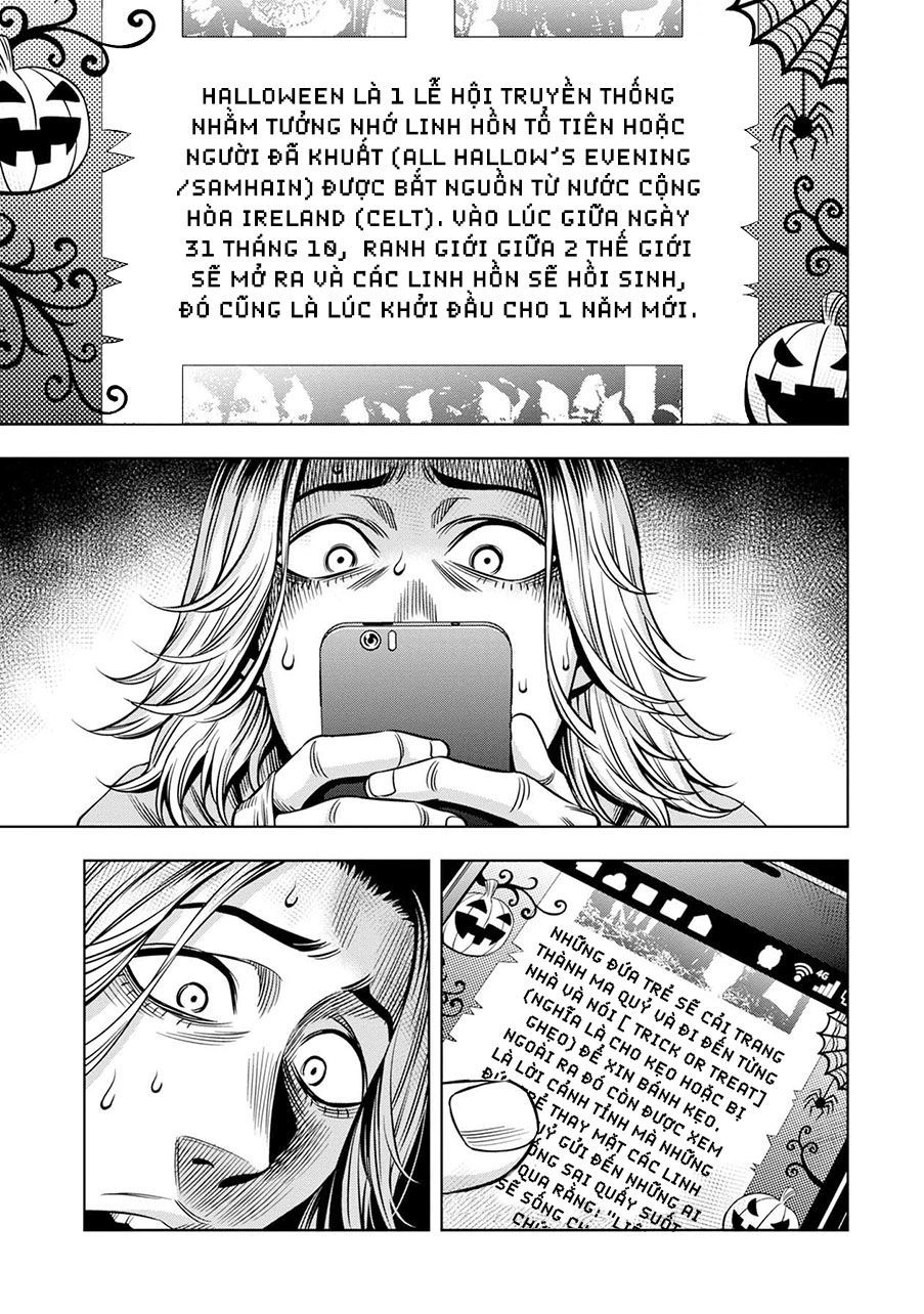 Bí Ngô Cuồng Sát Chapter 23 - 3