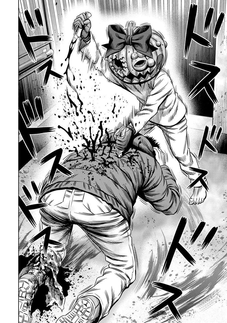 Bí Ngô Cuồng Sát Chapter 23 - 6