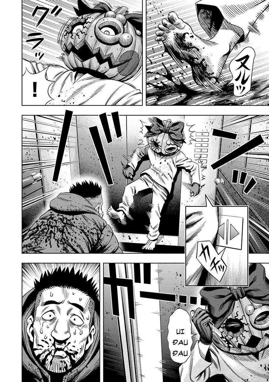 Bí Ngô Cuồng Sát Chapter 23 - 8