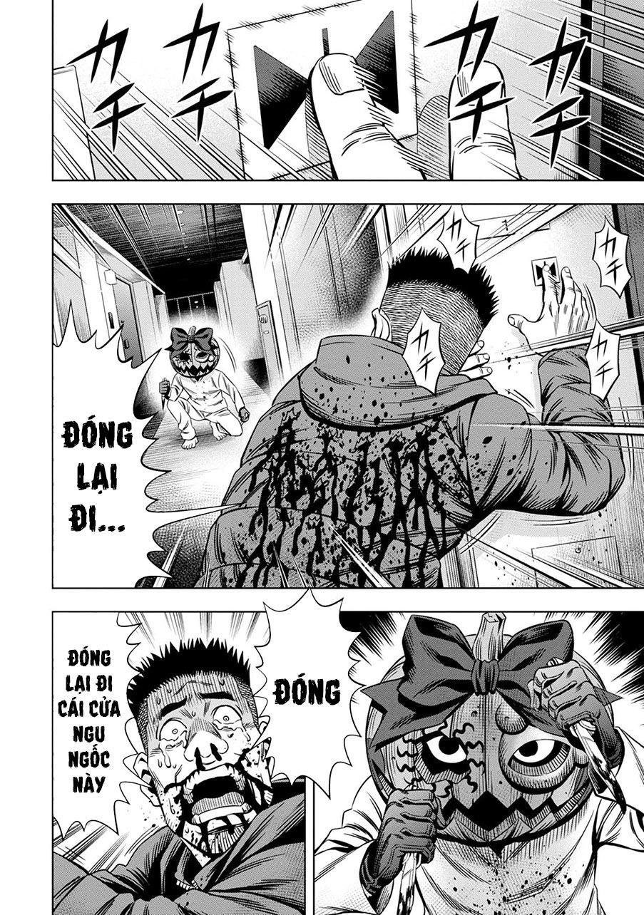 Bí Ngô Cuồng Sát Chapter 23 - 10