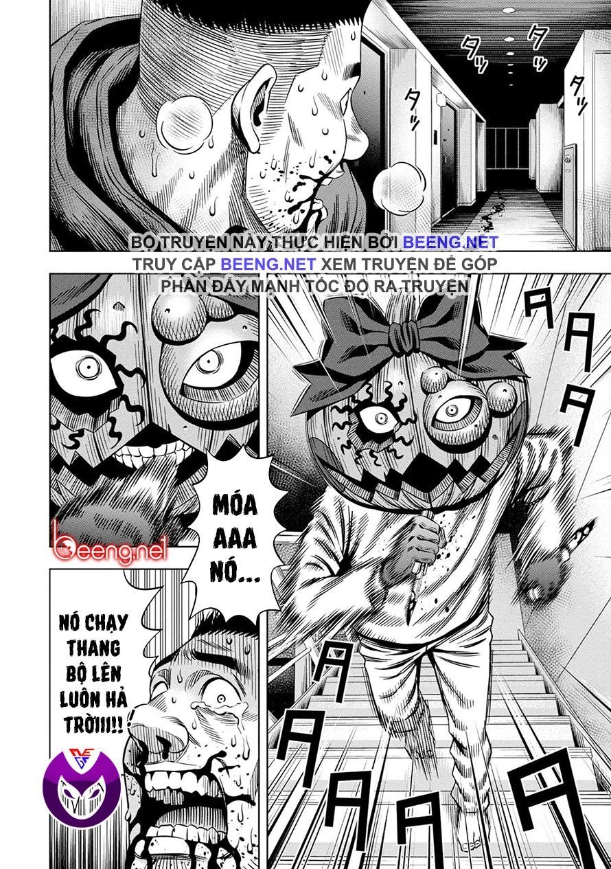 Bí Ngô Cuồng Sát Chapter 24 - 2