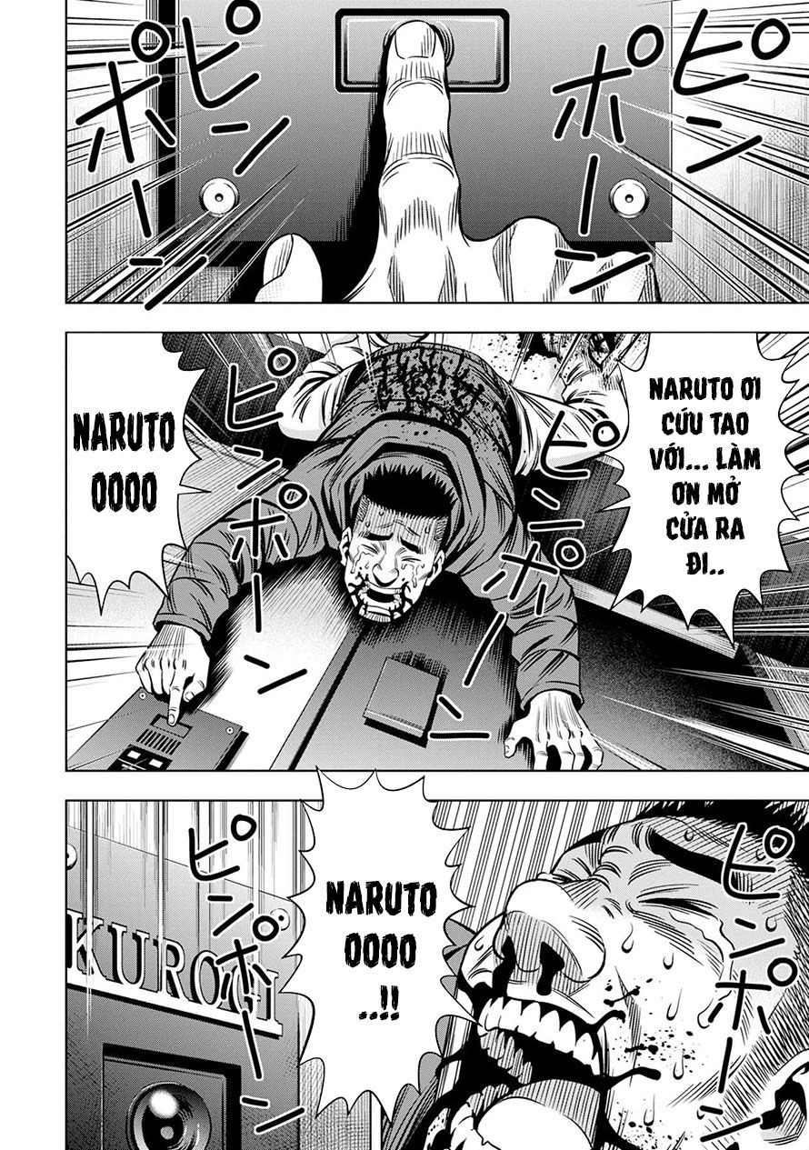 Bí Ngô Cuồng Sát Chapter 24 - 4