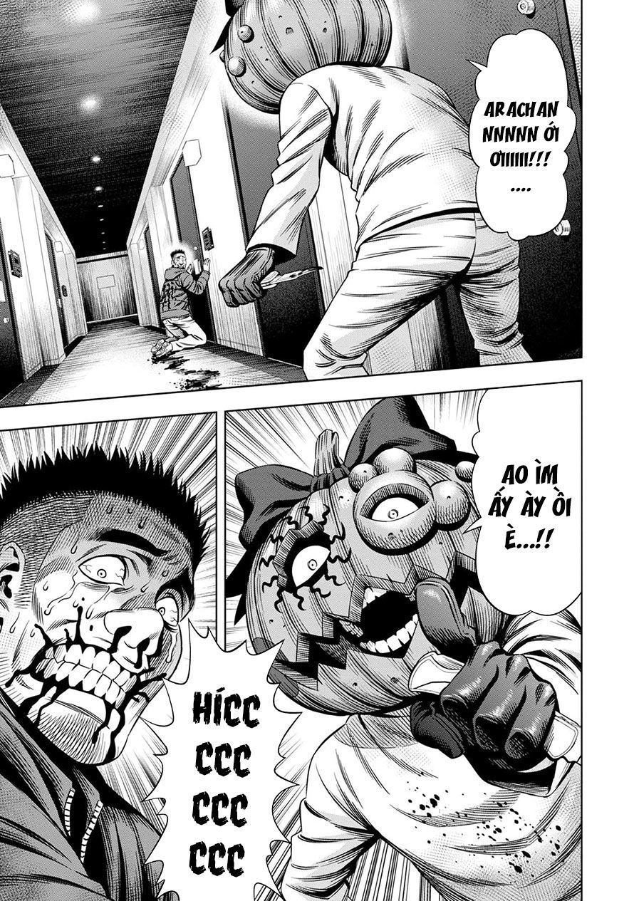 Bí Ngô Cuồng Sát Chapter 24 - 9