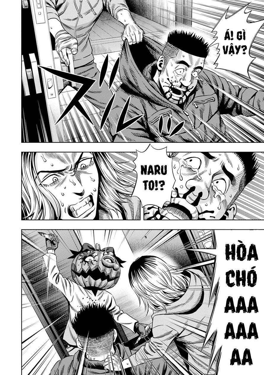 Bí Ngô Cuồng Sát Chapter 24 - 12