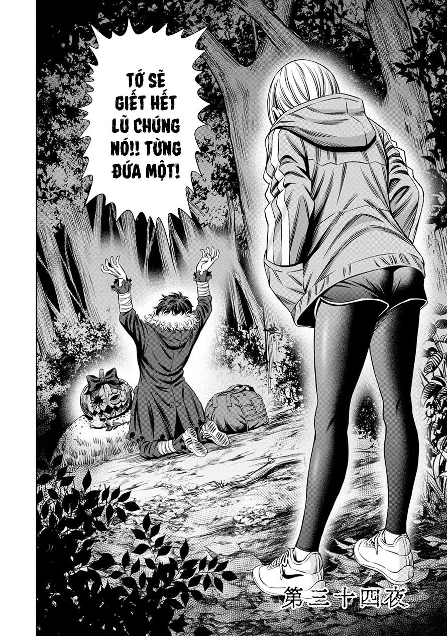 Bí Ngô Cuồng Sát Chapter 26 - 2