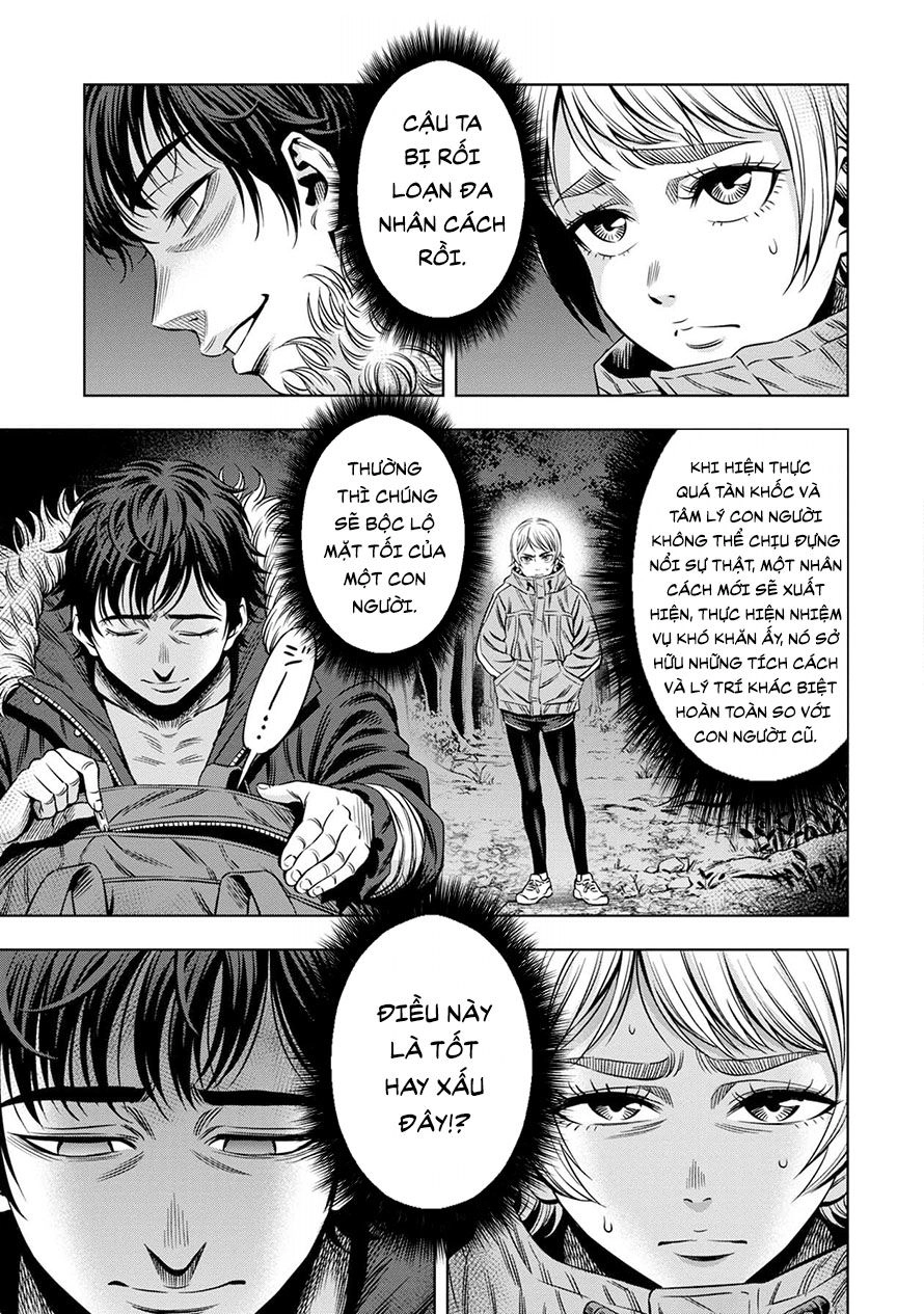 Bí Ngô Cuồng Sát Chapter 26 - 3