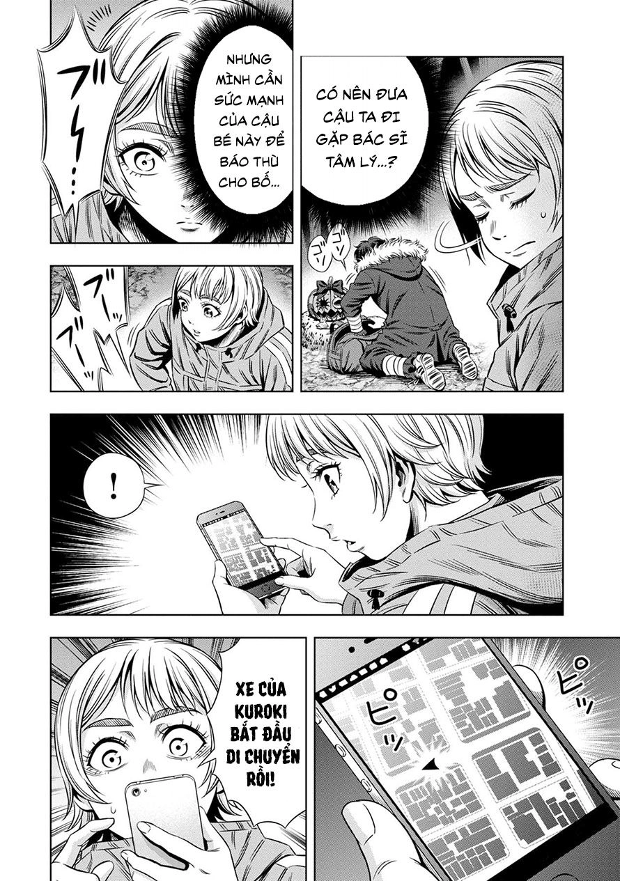 Bí Ngô Cuồng Sát Chapter 26 - 4